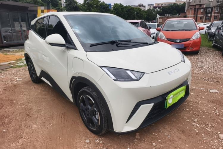 Used BYD Seagull 2023 Flying Edition Front Right 45 Deg