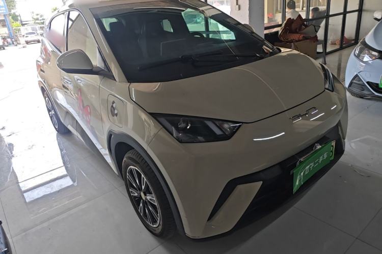 Used BYD Seagull 2023 Active Version Front Right 45 Deg