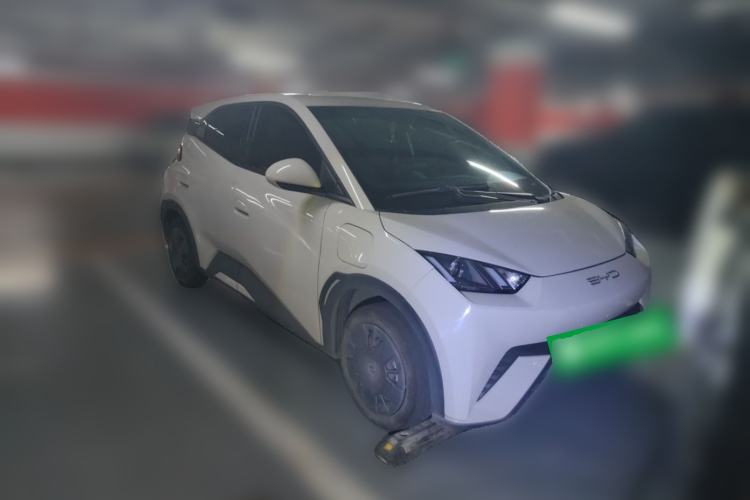 Used BYD Seagull 2023 Active Version Front Right 45 Deg