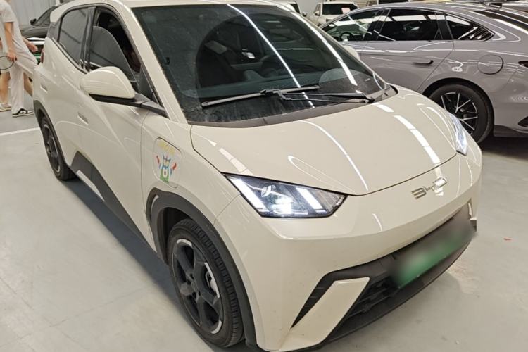 Used BYD Seagull 2023 Free Edition Front Right 45 Deg