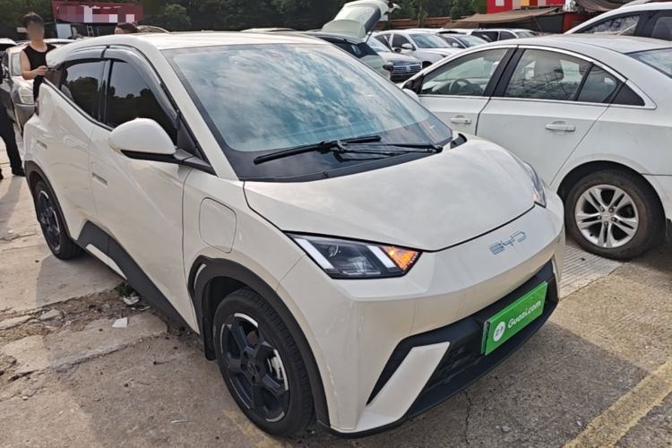 Used BYD Seagull 2023 Flying Edition Front Right 45 Deg