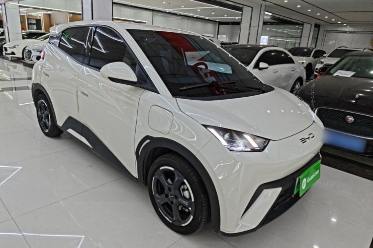 Used BYD Seagull 2023 Free Edition Front Right 45 Deg