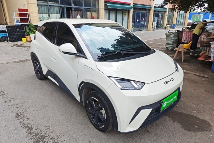 Used BYD Seagull 2023 Free Edition Front Right 45 Deg