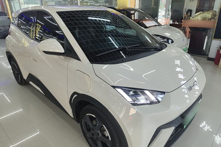Used BYD Seagull 2023 Flying Edition Front Right 45 Deg