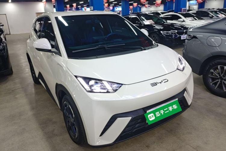 Used BYD Seagull 2023 Flying Edition Front Right 45 Deg