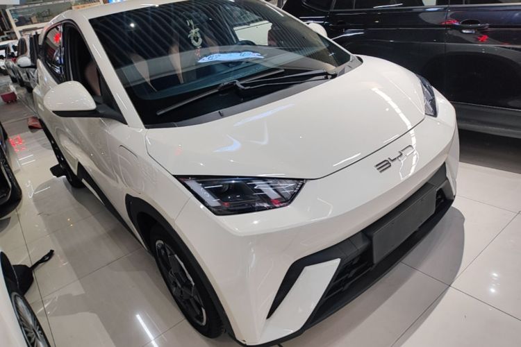 Used BYD Seagull 2023 Free Edition Front Right 45 Deg