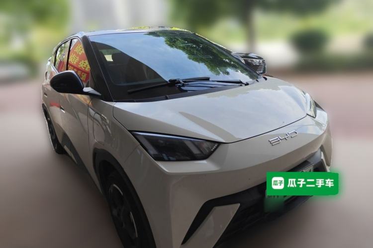Used BYD Seagull 2023 Flying Edition Front Right 45 Deg