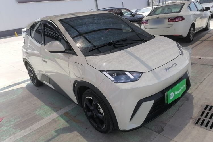 Used BYD Seagull 2023 Flying Edition Front Right 45 Deg
