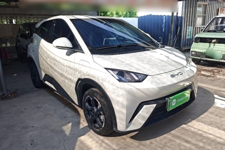 Used BYD Seagull 2023 Free Edition Front Right 45 Deg