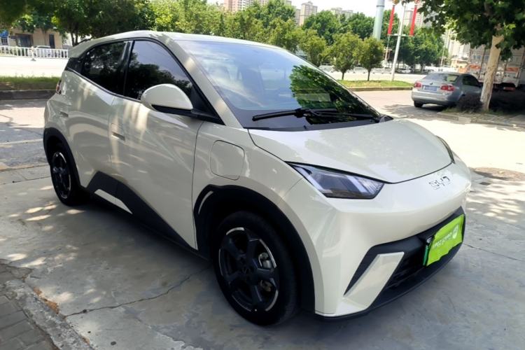 Used BYD Seagull 2023 Free Edition Front Right 45 Deg