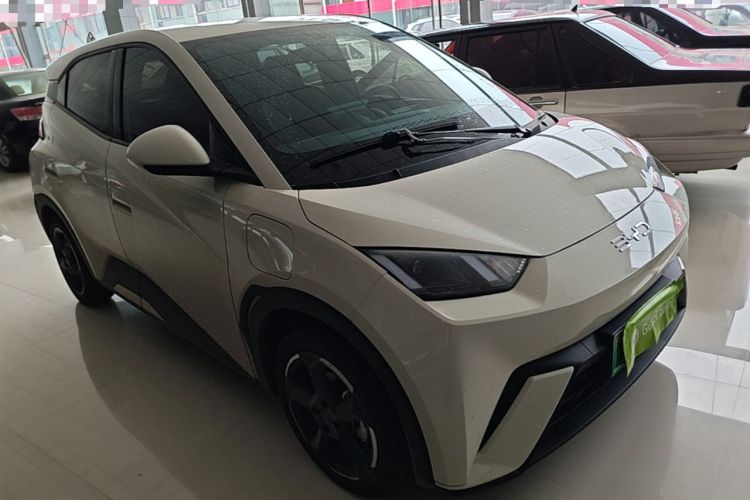 Used BYD Seagull 2023 Free Edition Front Right 45 Deg