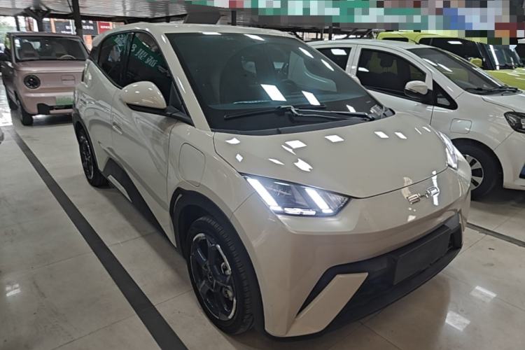 Used BYD Seagull 2023 Free Edition Front Right 45 Deg