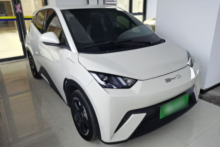 Used BYD Seagull 2023 Flying Edition Front Right 45 Deg