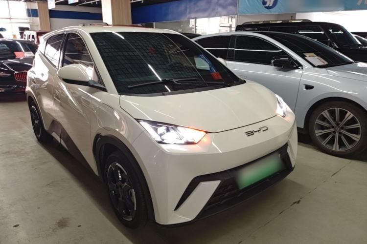 Used BYD Seagull 2023 Free Edition Front Right 45 Deg
