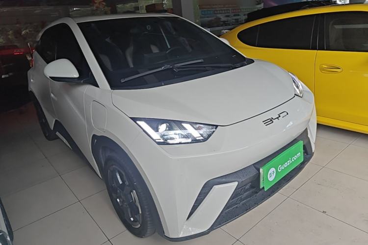 Used BYD Seagull 2023 Flying Edition Front Right 45 Deg