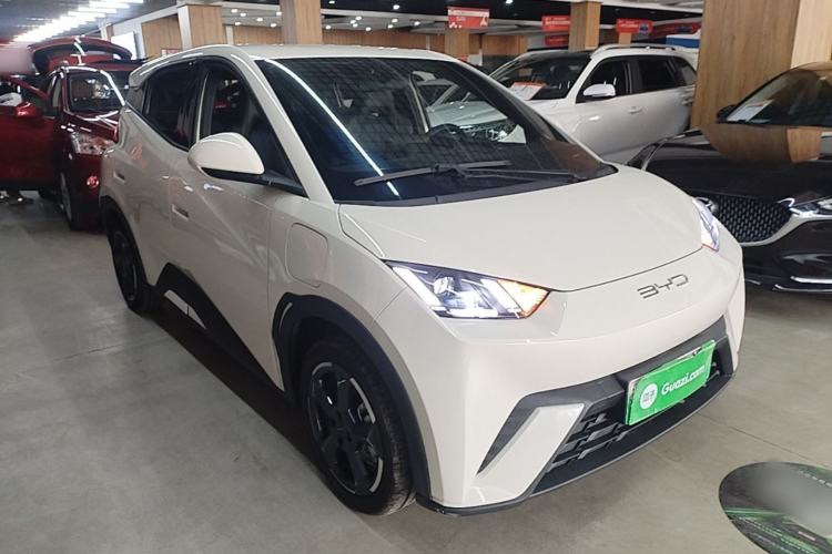 Used BYD Seagull 2023 Free Edition Front Right 45 Deg