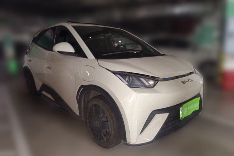 Used BYD Seagull 2023 Active Version Front Right 45 Deg