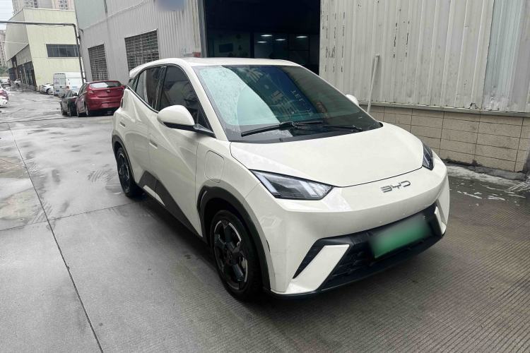 Used BYD Seagull 2023 Flying Edition Front Right 45 Deg