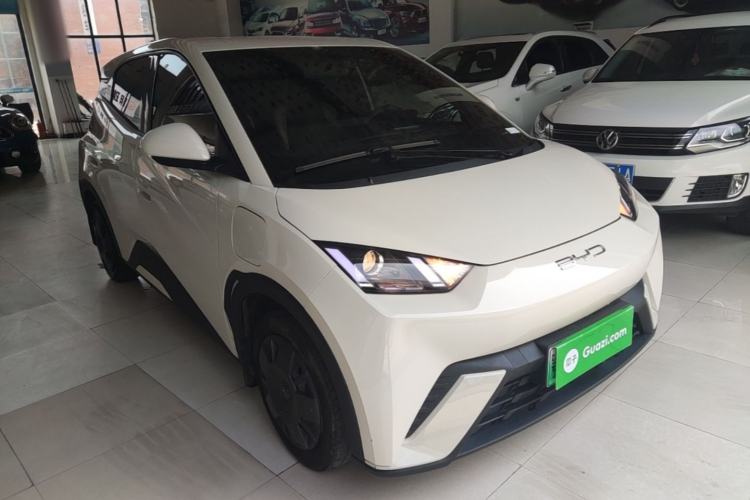 Used BYD Seagull 2023 Active Version Front Right 45 Deg