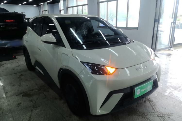 Used BYD Seagull 2023 Active Version Front Right 45 Deg