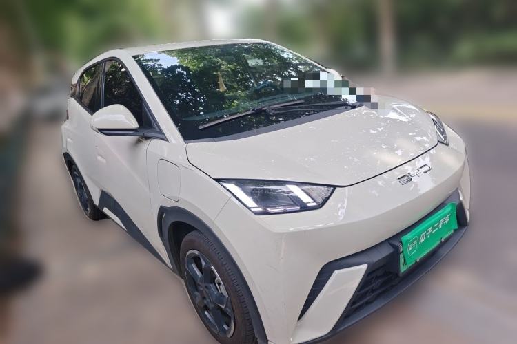 Used BYD Seagull 2023 Flying Edition Front Right 45 Deg
