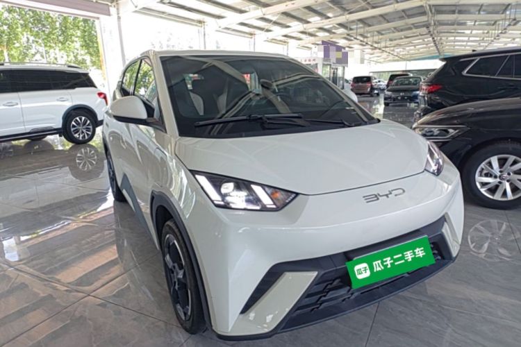 Used BYD Seagull 2023 Flying Edition Front Right 45 Deg