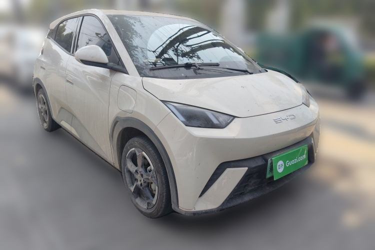 Used BYD Seagull 2023 Free Edition Front Right 45 Deg