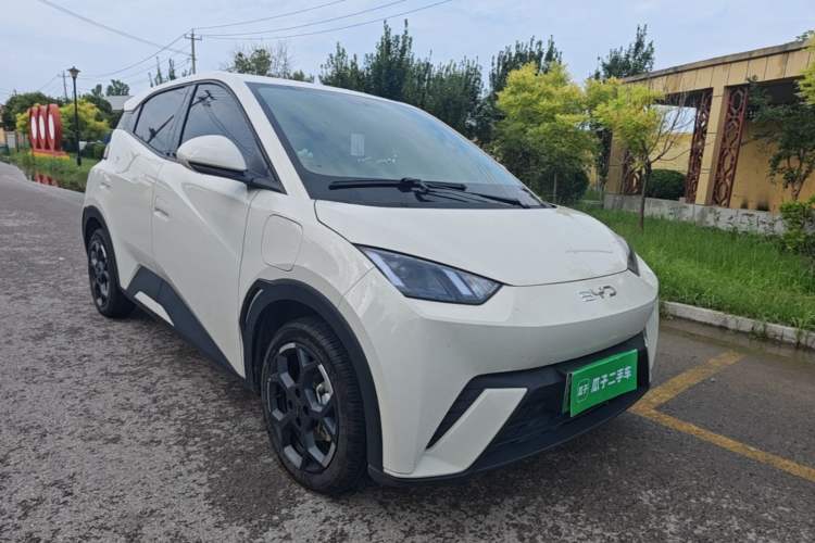 Used BYD Seagull 2023 Free Edition Front Right 45 Deg