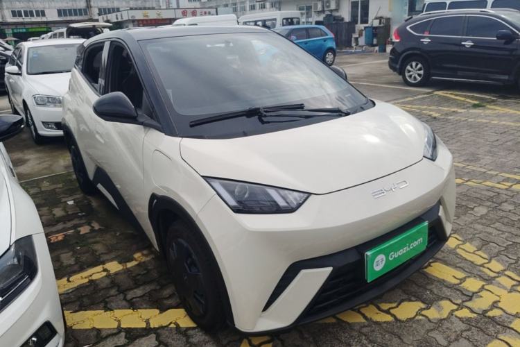 Used BYD Seagull 2023 Active Version Front Right 45 Deg