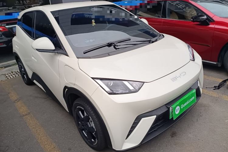 Used BYD Seagull 2023 Free Edition Front Right 45 Deg