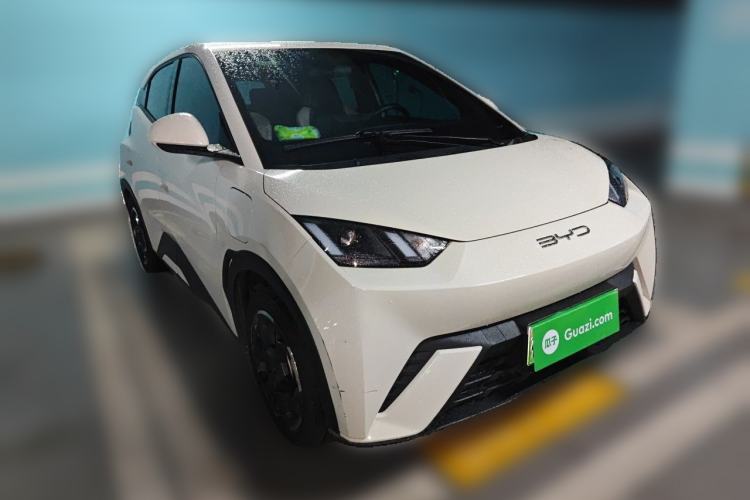 Used BYD Seagull 2023 Free Edition Front Right 45 Deg
