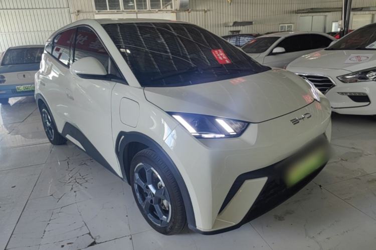 Used BYD Seagull 2023 Free Edition Front Right 45 Deg