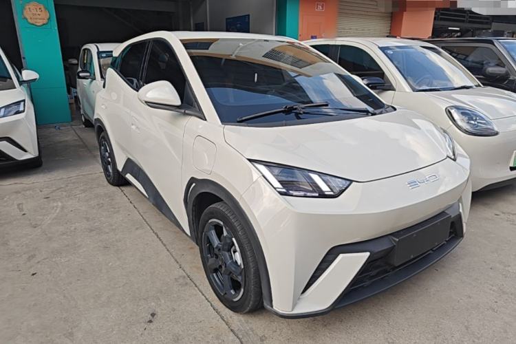 Used BYD Seagull 2023 Flying Edition Front Right 45 Deg