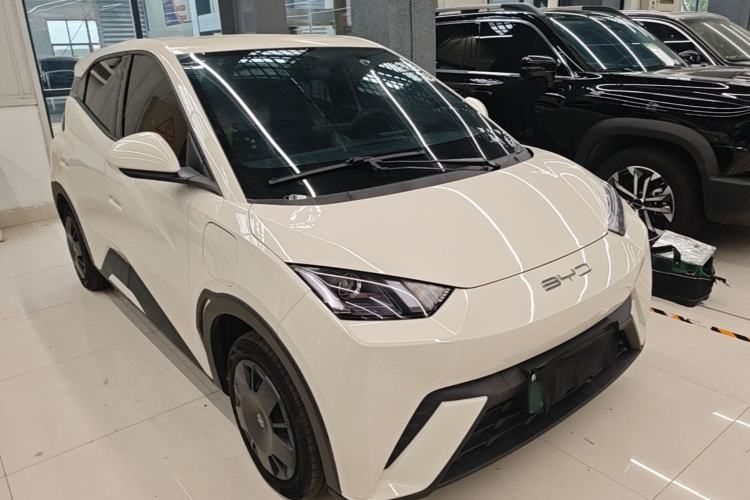 Used BYD Seagull 2023 Active Version Front Right 45 Deg