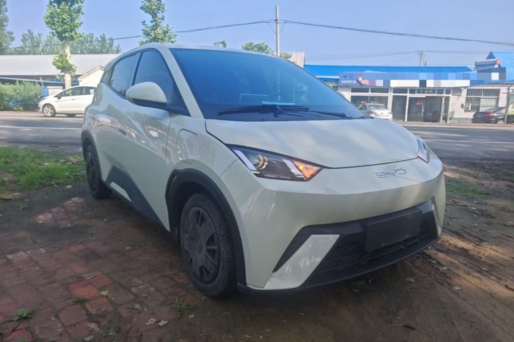 Used BYD Seagull 2023 Free Edition Front Right 45 Deg