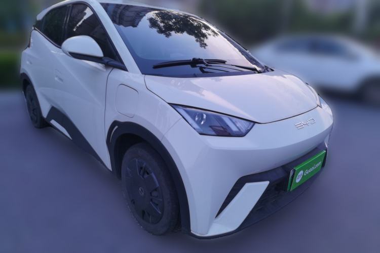 Used BYD Seagull 2023 Active Version Front Right 45 Deg