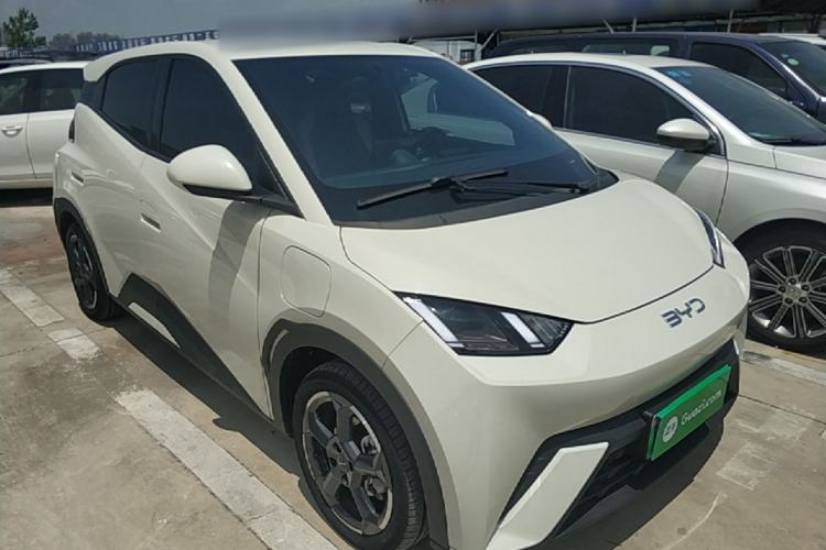 Used BYD Seagull 2023 Flying Edition Front Right 45 Deg