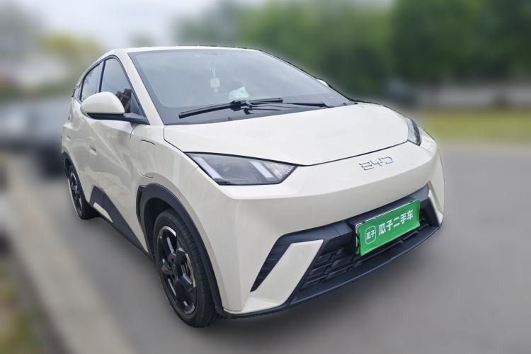 Used BYD Seagull 2023 Free Edition Front Right 45 Deg