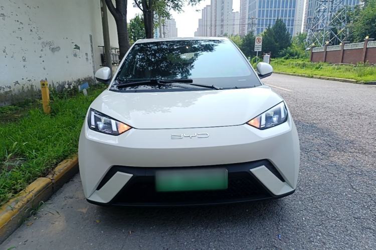 Used BYD Seagull 2023 Free Edition Front
