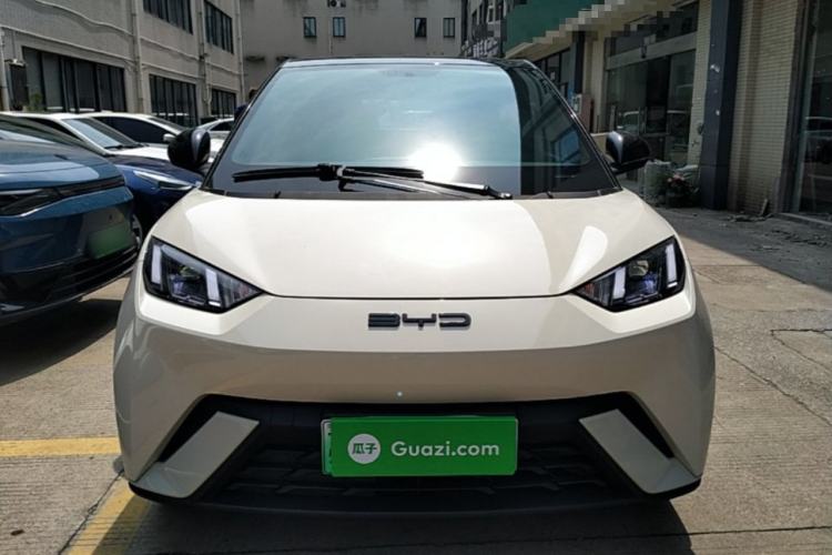 Used BYD Seagull 2023 Free Edition Front