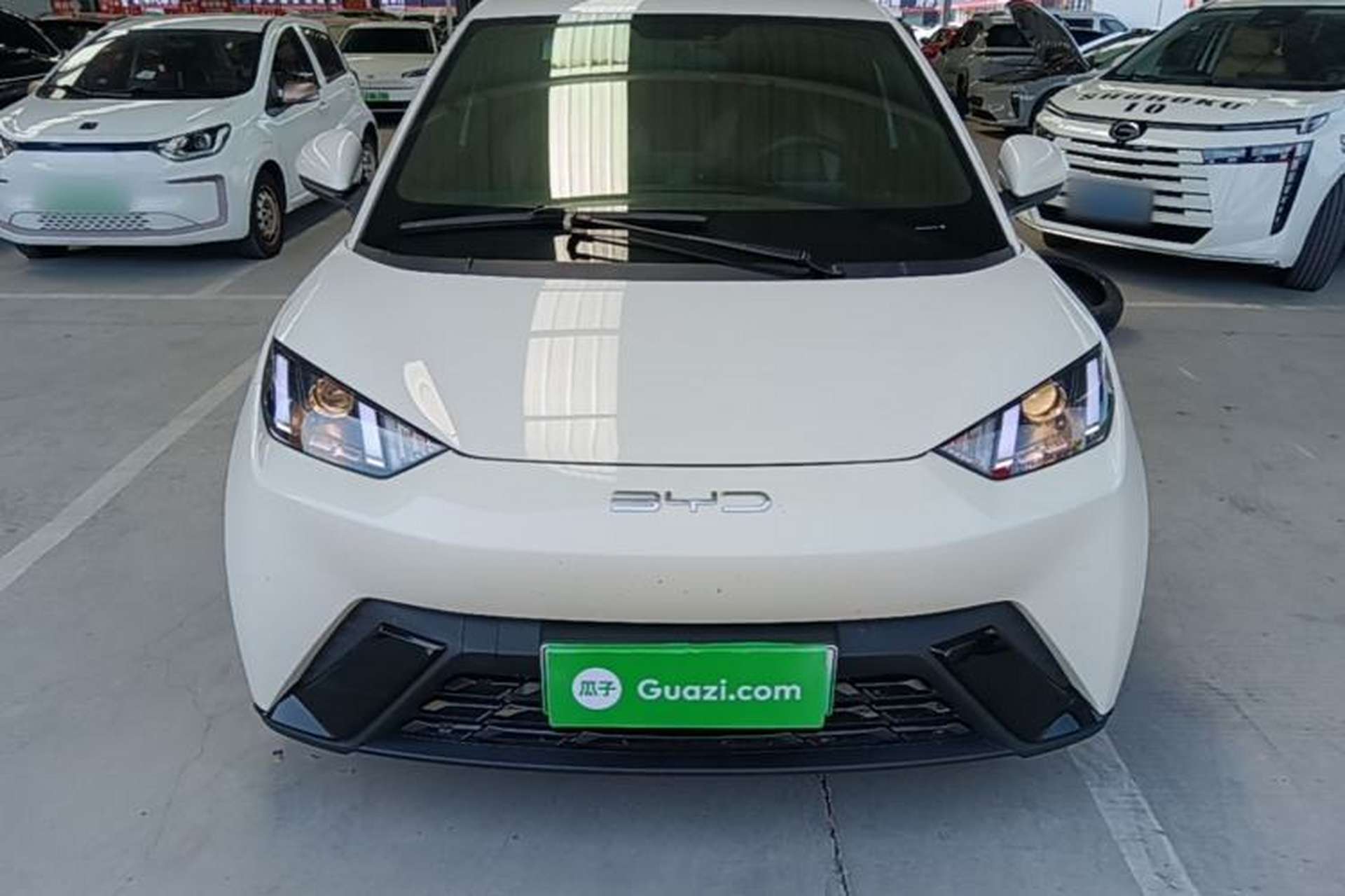 Used BYD Seagull 2023 Active Version Front