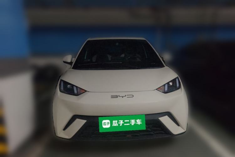 Used BYD Seagull 2023 Free Edition Front