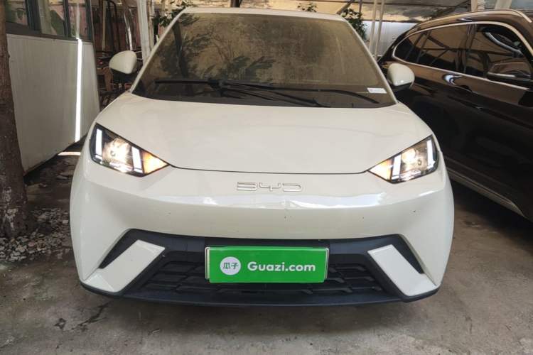 Used BYD Seagull 2023 Active Version Front