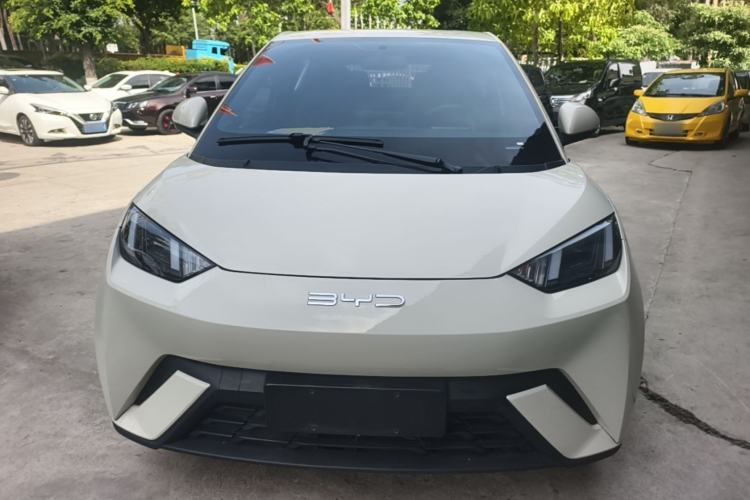 Used BYD Seagull 2023 Flying Edition Front