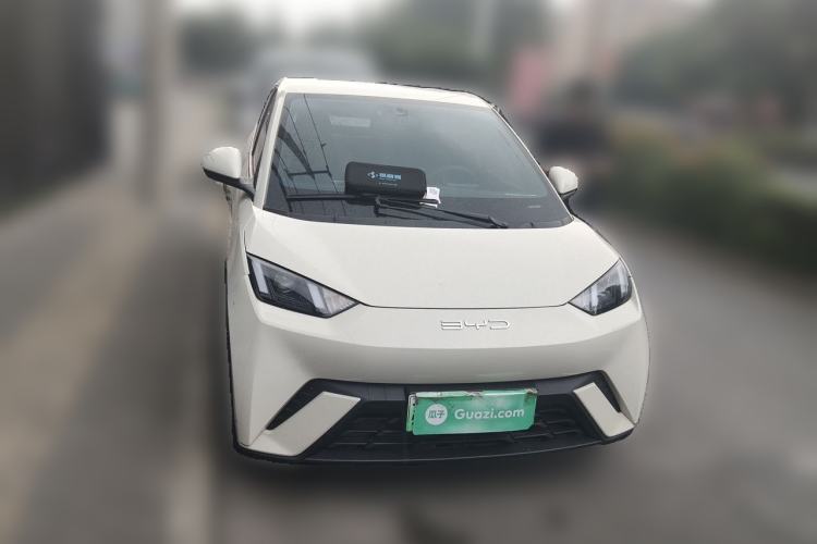 Used BYD Seagull 2023 Active Version Front