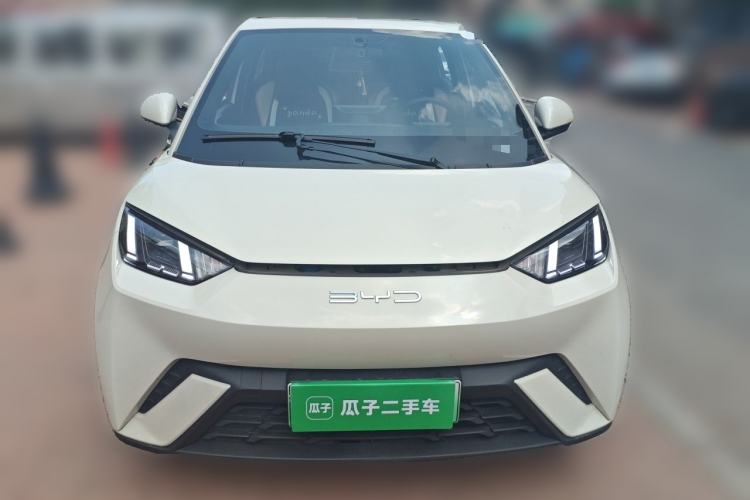 Used BYD Seagull 2023 Free Edition Front