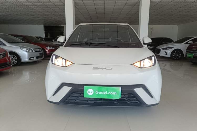Used BYD Seagull 2023 Active Version Front
