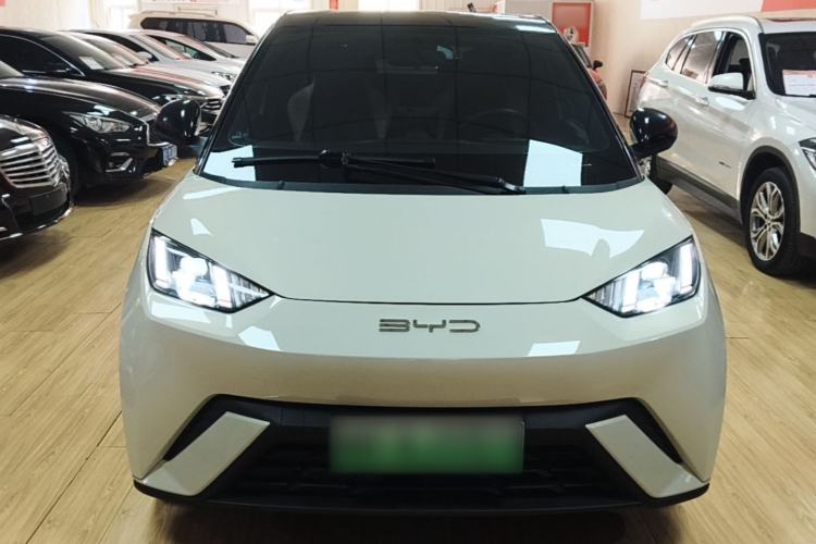 Used BYD Seagull 2023 Free Edition Front