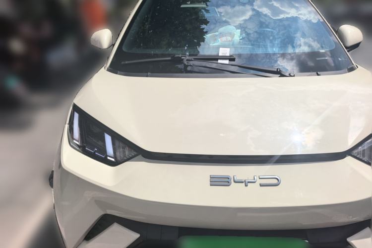 Used BYD Seagull 2023 Free Edition Front