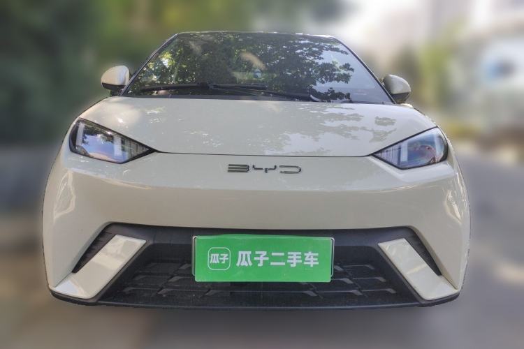 Used BYD Seagull 2023 Free Edition Front